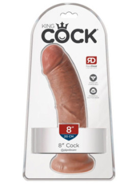 8" Cock
